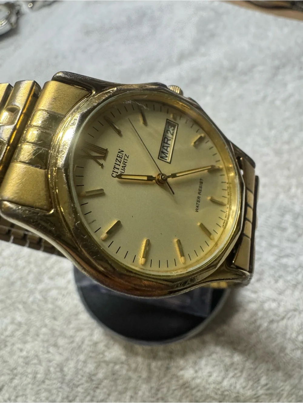Citizen classic quartz